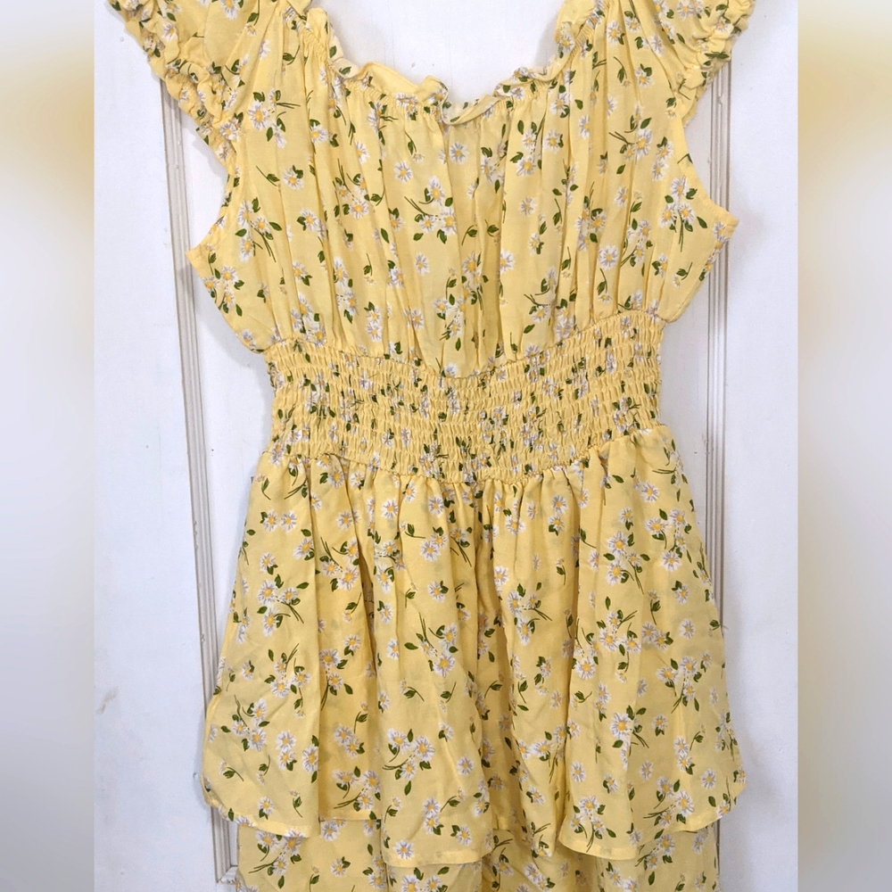 J for Justify Floral Dress - Picture 3 of 8
